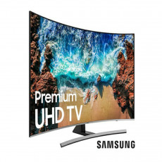 Samsung Flat 55 4K UHD 8 Series Smart LED TV